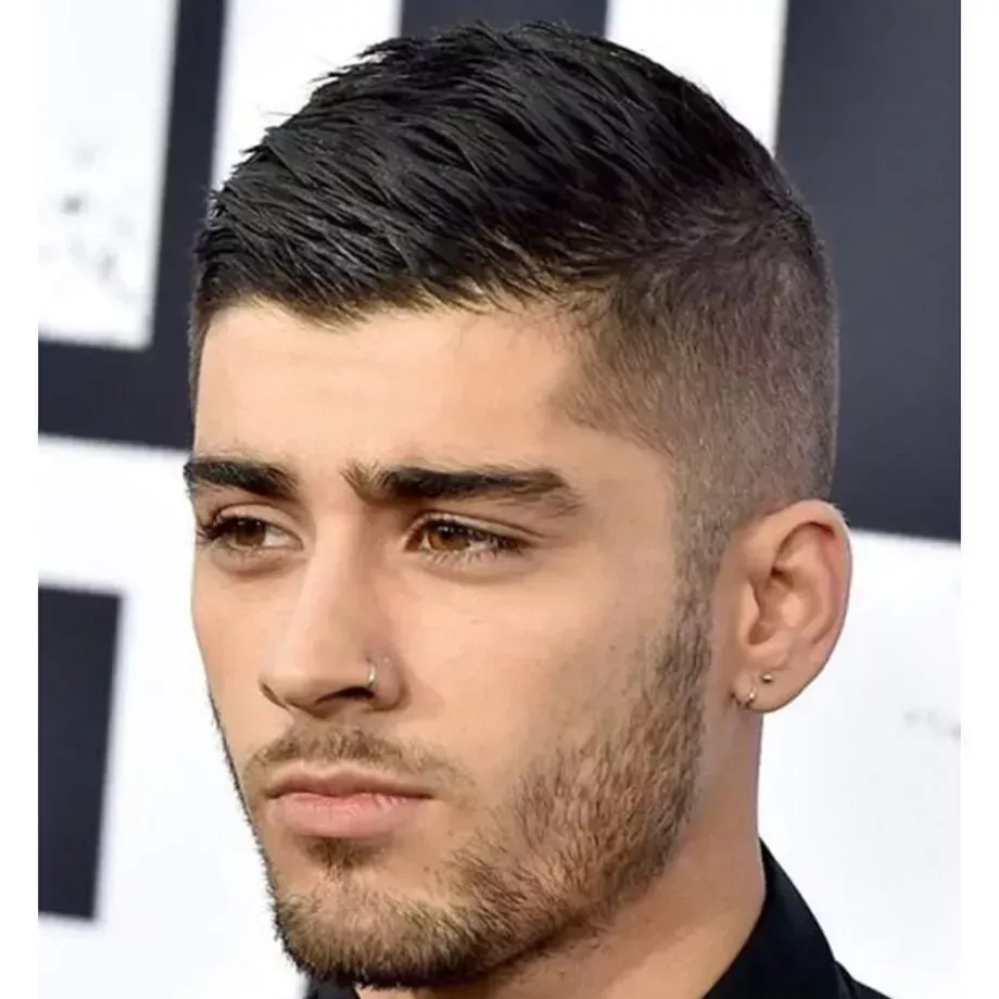 Los mejores cortes de pelo Taper Fade para hombres | CromosomaX