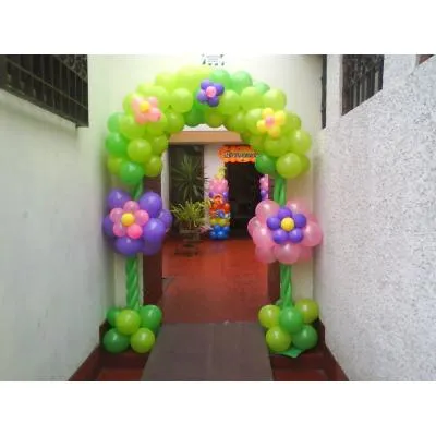 Las Mejores Decoraciones: Fotos fiestas infantiles