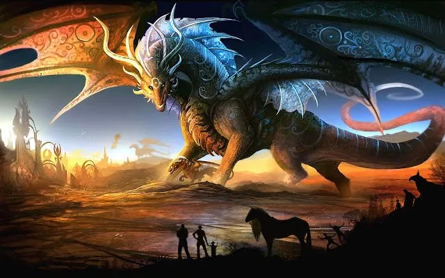 los mejores dragones