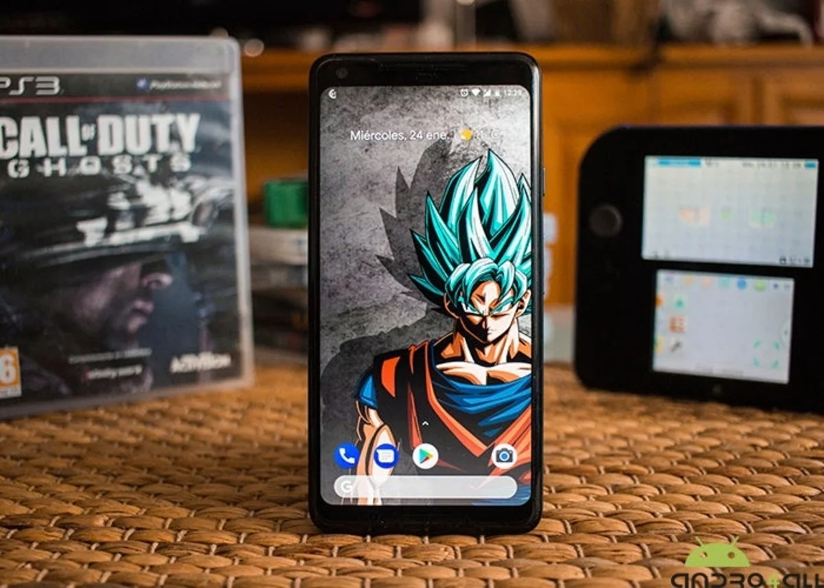 Los mejores fondos de pantalla de videojuegos para móviles (2018)