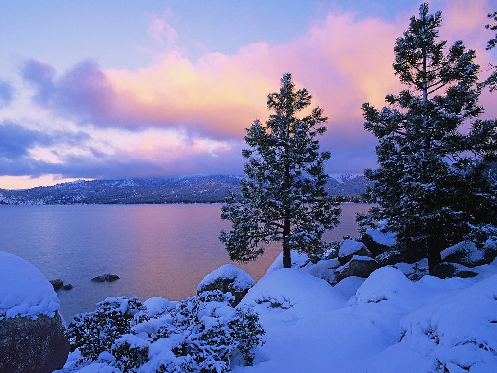 Las mejores fotos de paisajes nevados Blog De Fotografias ...