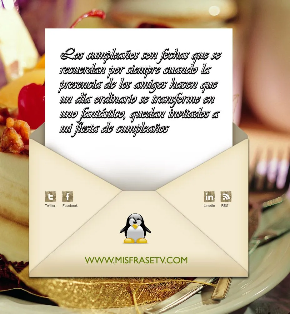 Las Mejores Frases de Invitaciones para Jóvenes o Adultos para ...