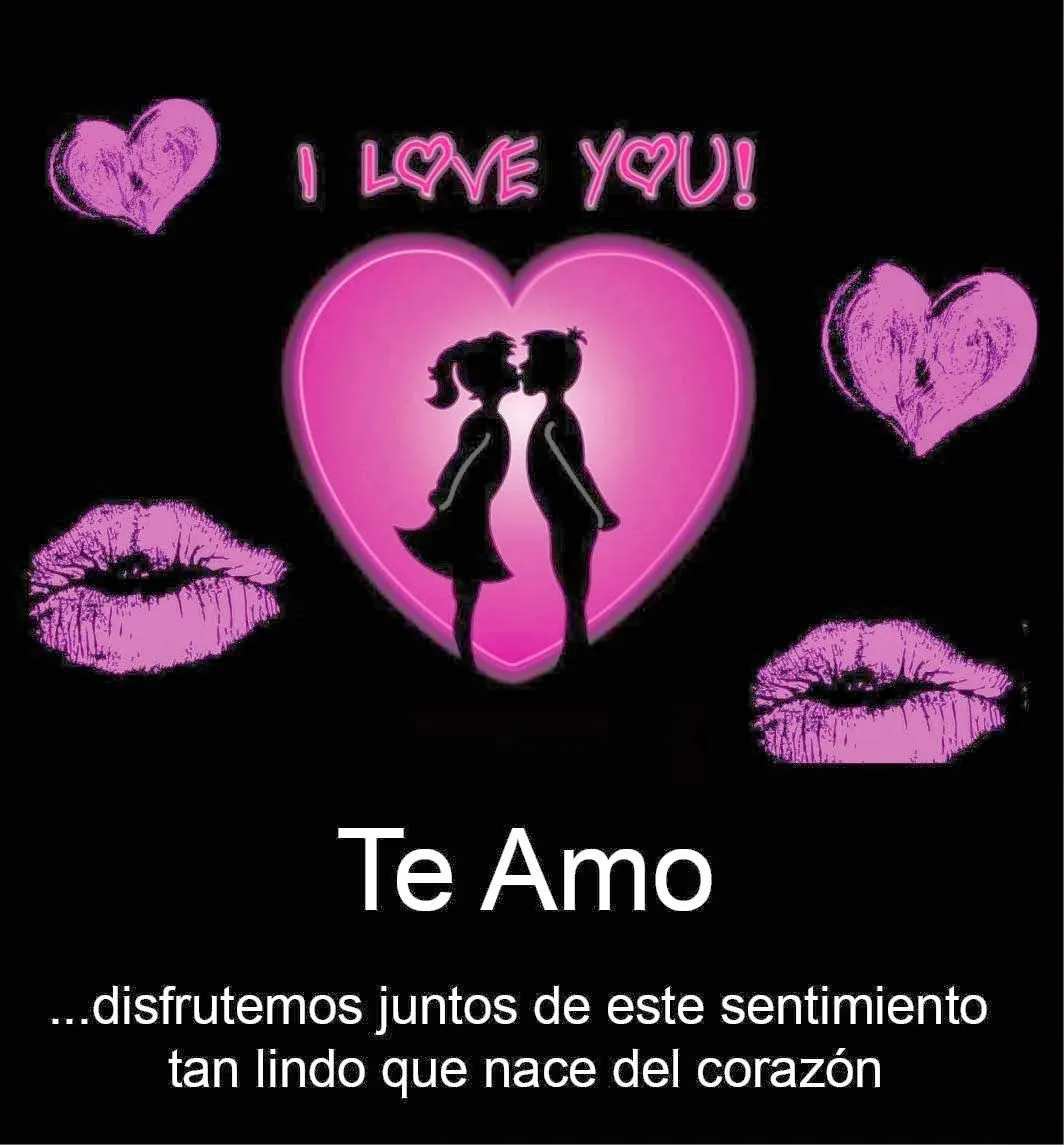 Las Mejores Frases Para Publicar en FB: Frases De Amor: Te Amo ...