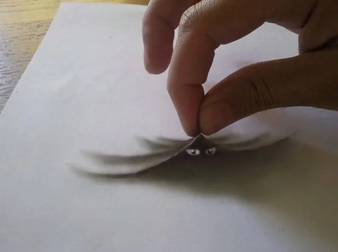 Los mejores graffitis de amor a lapiz 3D - Imagui