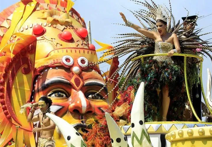 Las mejores imágenes del Carnaval de Barranquilla | Colombia ...