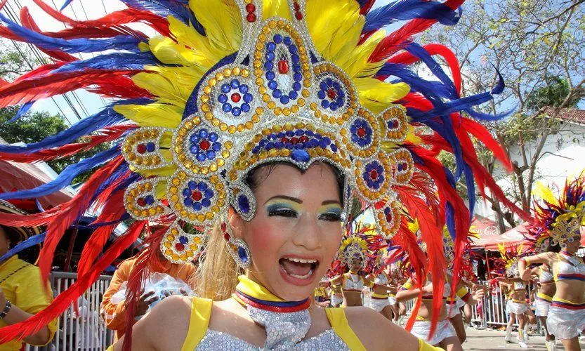 Las mejores imágenes del Carnaval de Barranquilla | Colombia ...