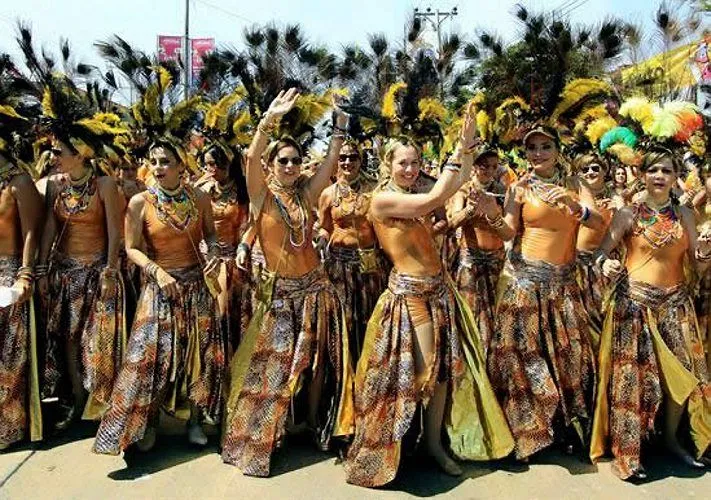 Las mejores imágenes del Carnaval de Barranquilla | Colombia ...