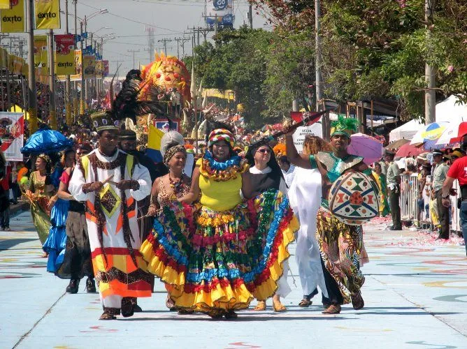 Las mejores imágenes del Carnaval de Barranquilla | Colombia ...