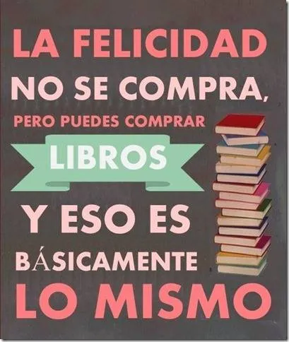 Las mejores imágenes con frases sobre libros