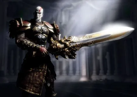 las mejores imagenes del god of war 1,2,3 - Taringa!