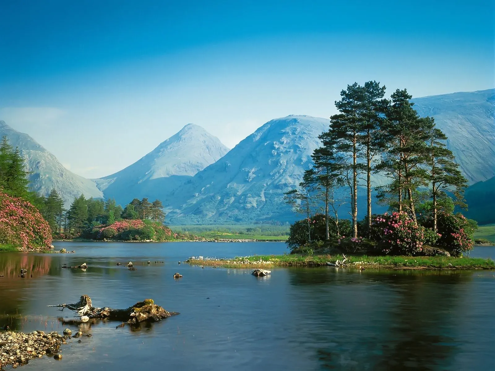 Las mejores imágenes de paisajes naturales X (7 fotos) | Banco de ...