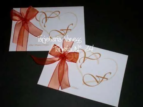 Las Mejores Invitaciones De Boda Wedding Invitations Exclusive