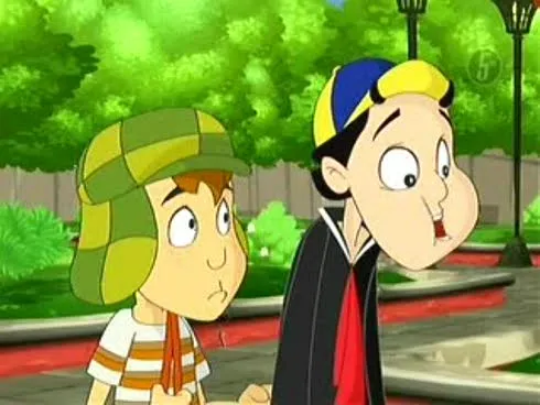 Los Mejores Juegos de El Chavo del 8 Animado de Cartoon Network ...