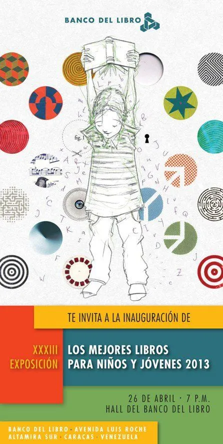 Los Mejores Libros para Niños y Jóvenes. Banco del Libro 2013 ...