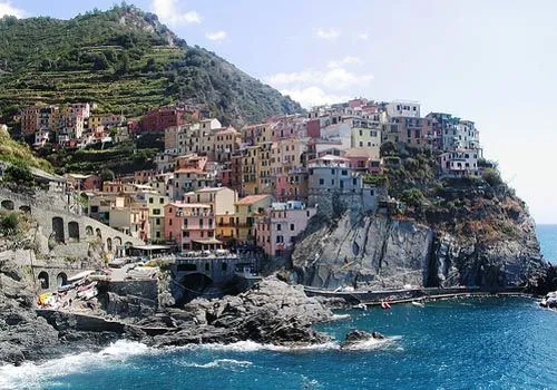 Los mejores lugares del mundo: Manarola