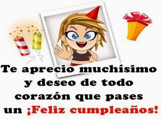 Mejores mensajes de cumpleaños para mi amigo ~ Frases de cumpleaños