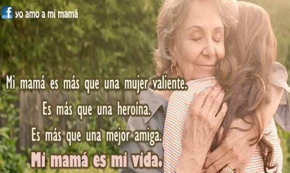 Mejores Mensajes: Las Mejores Frases para el día de la Madre