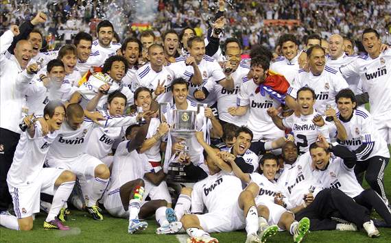 Los mejores momentos del 2012 - Real Madrid: Campeón de la Liga ...