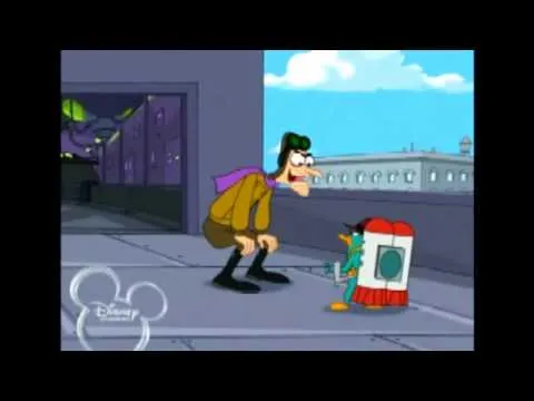 los mejores momentos del dr doofersmiz y perry - YouTube