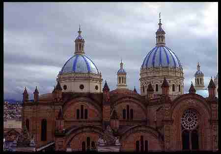 Los mejores paisajes: CATEDRAL EN CUENCA