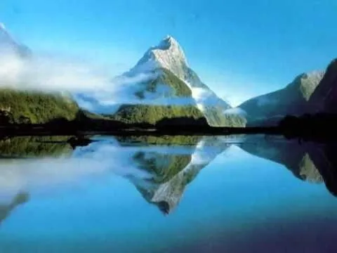 Los mejores paisajes de la naturaleza - YouTube