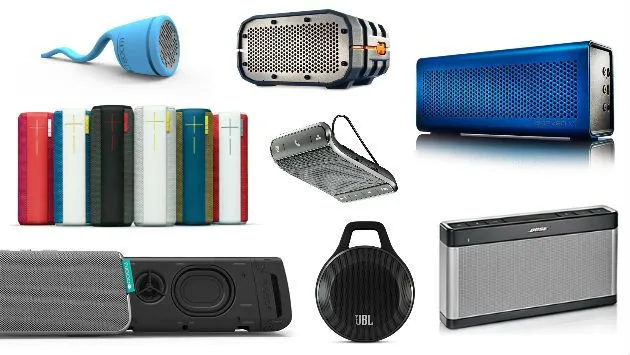 Estos son los ocho mejores parlantes portátiles de 2015 ...