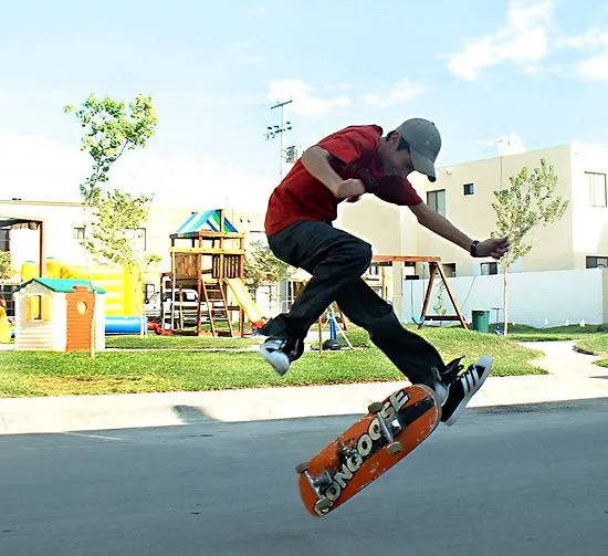 MEJORES EN PATINETA DEL MUNDO