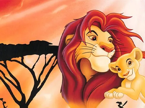 Las mejores películas Disney para niños - Bebé feliz