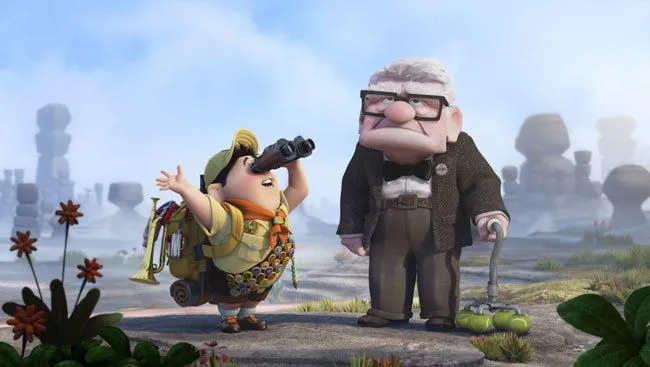 Las mejores películas infantiles: 'Up'