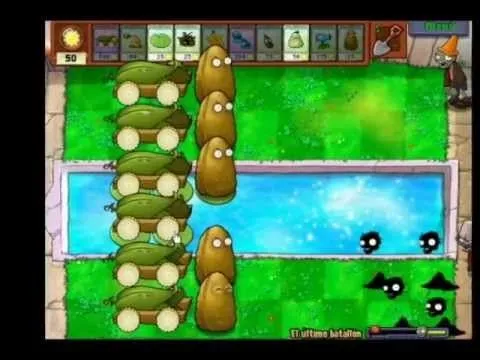 LAS MEJORES PLANTAS DE PLANTAS VS ZOMBIS - YouTube