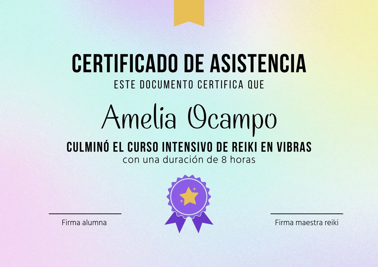 Las mejores plantillas de certificados gratis para editar | Canva