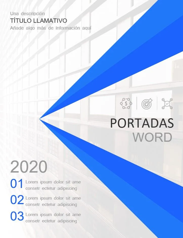 Mejores Portadas y Carátulas para Word - PortadasyCaratulas.com