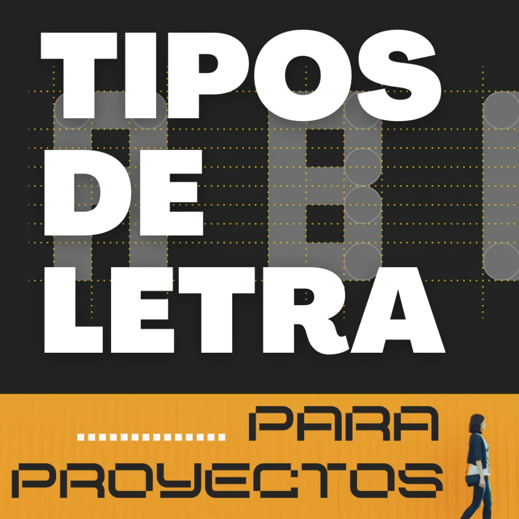 Los mejores tipos de letra para tus proyectos II - Reproexpres