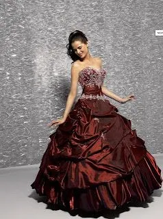 Los mejores vestidos: Foto de Vestido de 15 Años - Color marron