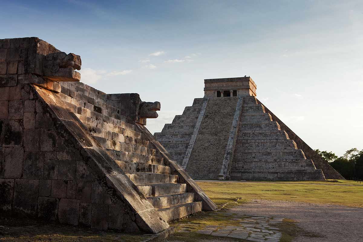 Las mejores zonas arqueológicas de México para visitar