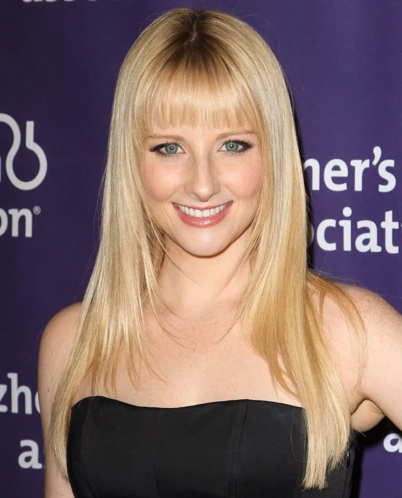 Melissa Rauch Picture 11 - The 20th Annual A Night at Sardi's ...