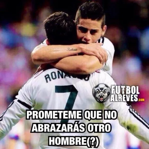 Memes-de-James-Rodriguez-y- ...