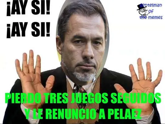 Memes previos al América-Cruz Azul del Clausura 2015