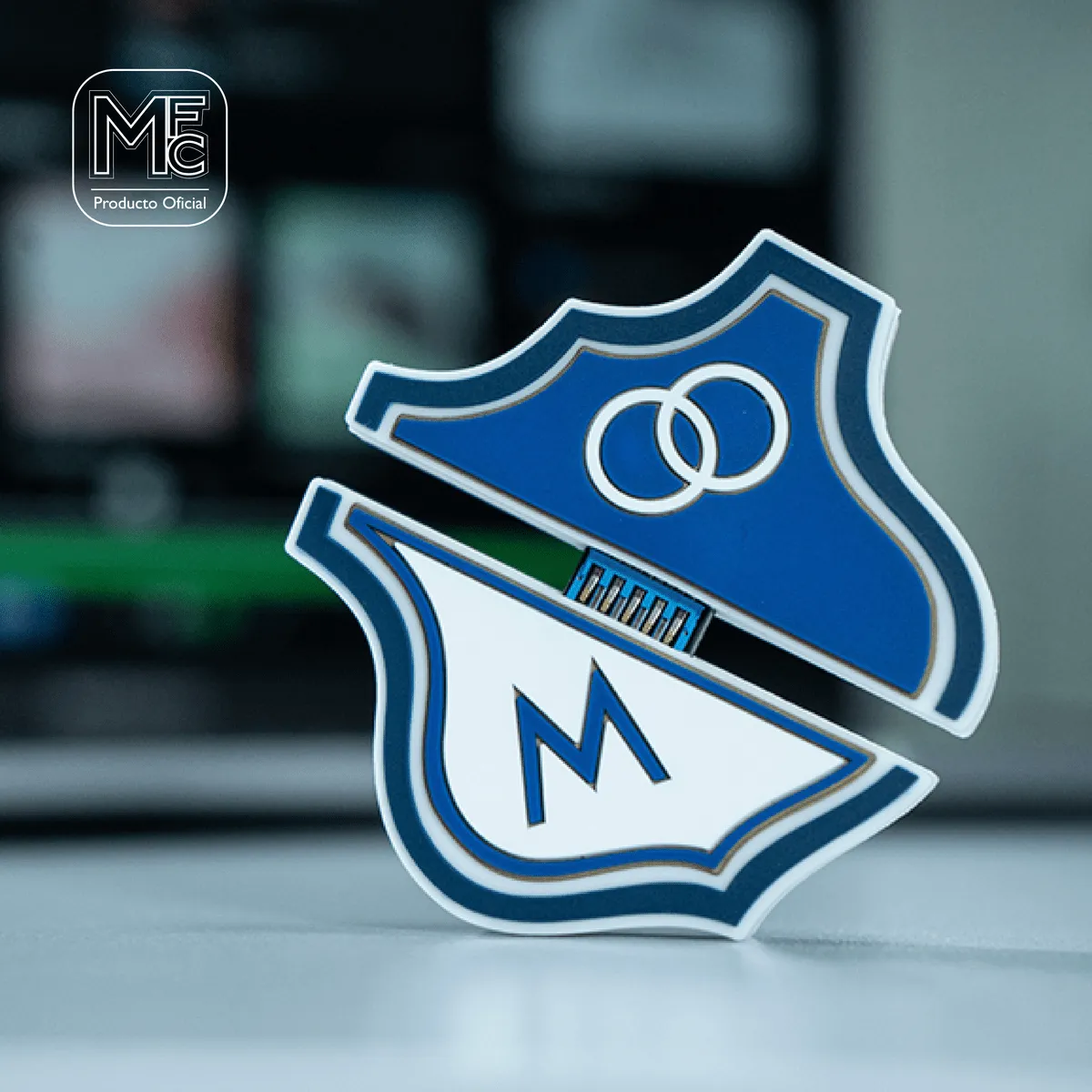 Memoria Usb Mfc – Tienda Oficial Millonarios FC