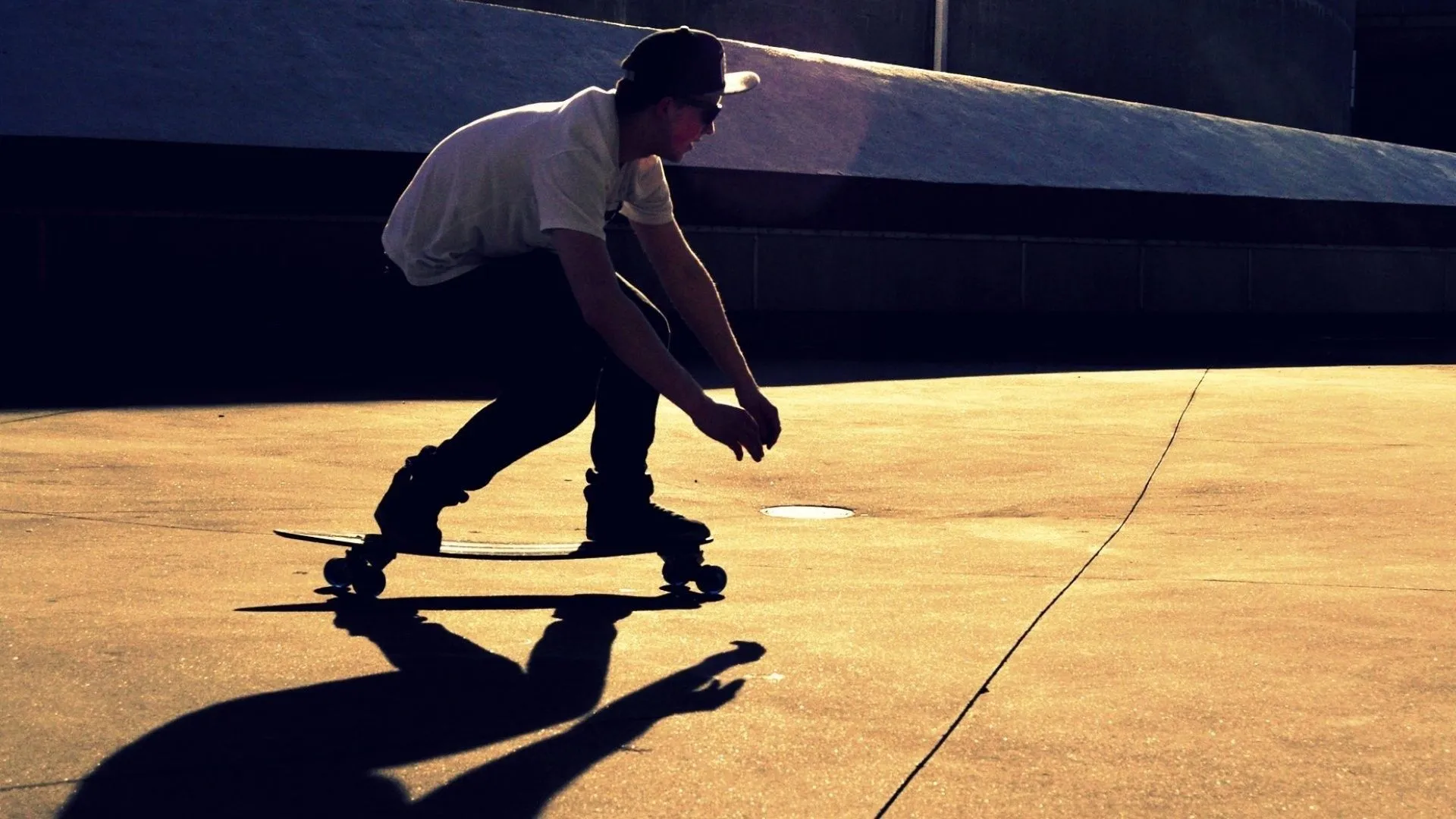 Men Skateboarding Skates Half Pipe Photograph - High Definition ...