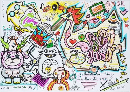 Ménage à trois en el BlueSky - Gijón -PAC | Plataforma de Arte ...