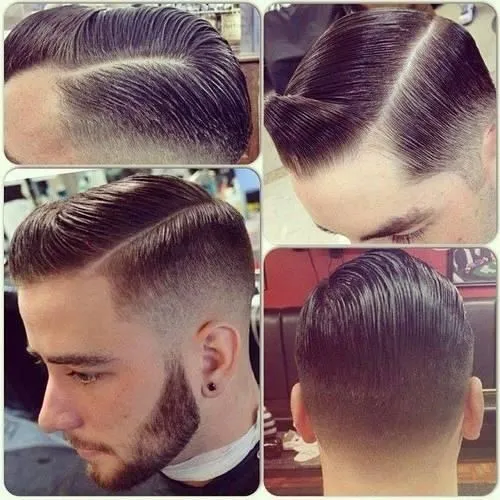 Mens Hair on Pinterest by Garrett Decker | Men's Haircuts ...