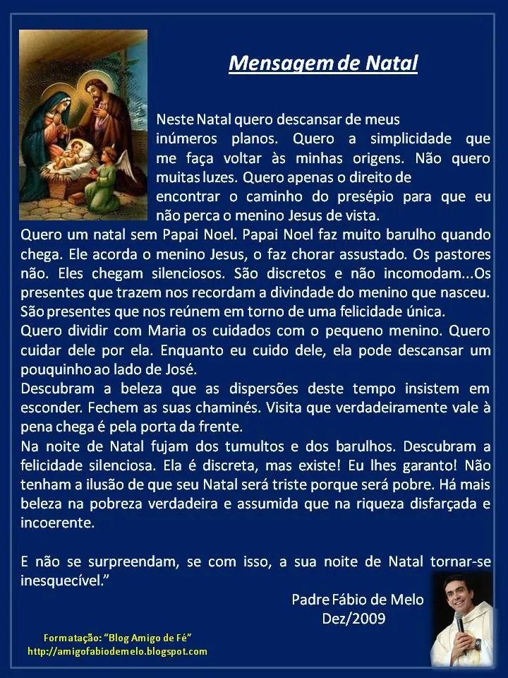 Mensagem para padre de agradecimento - Imagui