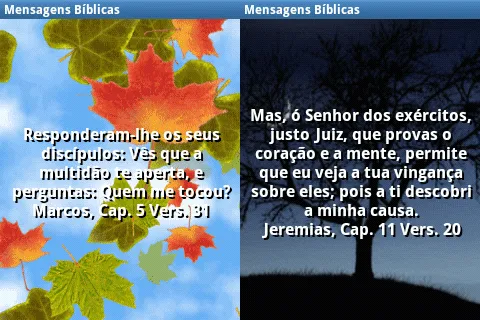 Mensagens Bíblicas - Android Apps on Google Play