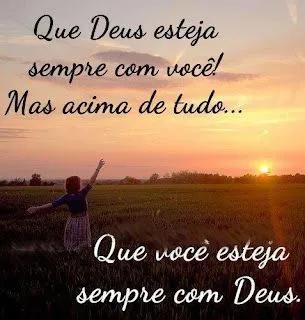 Mensagens com Frases de Deus para Facerbook - Frases para Facebook