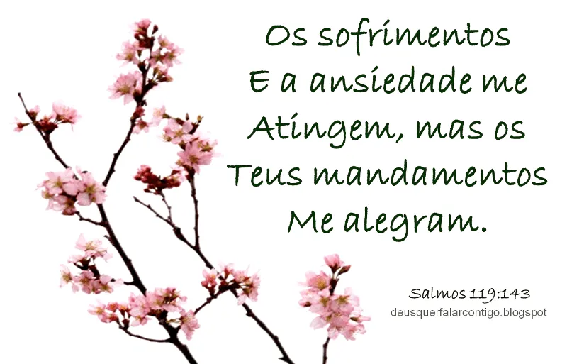 Mensagens de Fé da Palavra de Deus: Mensagem de conforto para quem ...