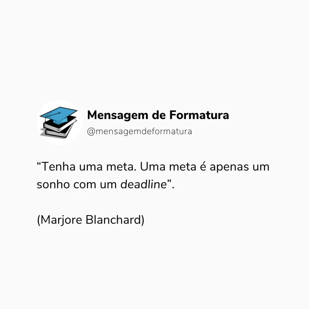 Mensagens de Formatura - As melhores ideias para o seu Convite.