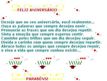 Mensagens Românticas de Aniversário para o Seu Amor | Mensagens ...