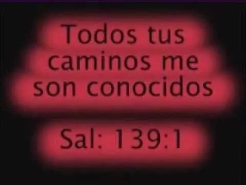 UN MENSAJE DE DIOS PARA TI... (ESCUCHA LA VOZ DE DIOS) - YouTube