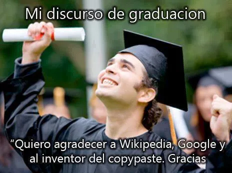 Mensaje lindo para una graduación chistosos - Imagui